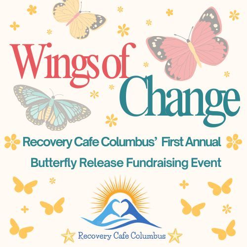 Wings of Change Butterfly Release