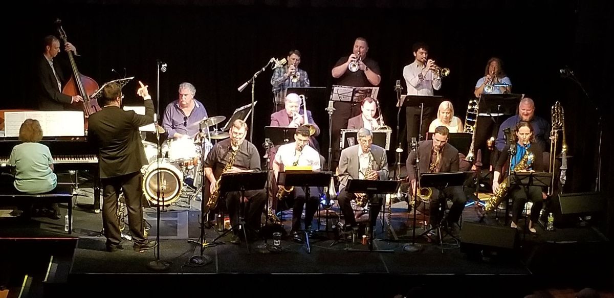 The BWC Jazz Orchestra \ud83d\udc83