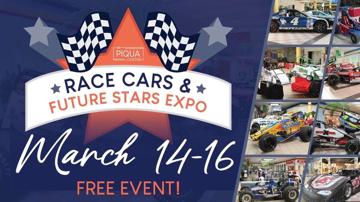 Race Cars & Future Stars Expo