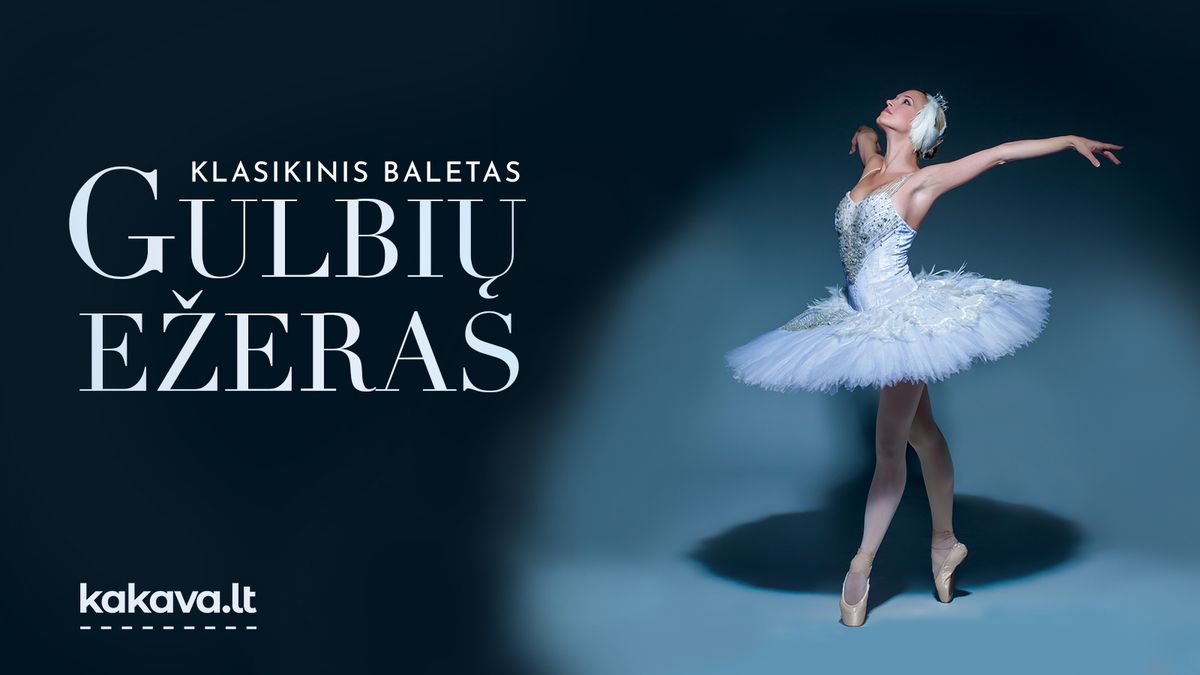 Baletas \u201eGulbi\u0173 e\u017eeras\u201c | Alytus