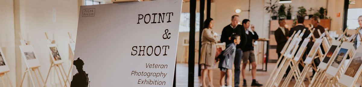 RSL QLD Point and Shoot Photography Exhibition