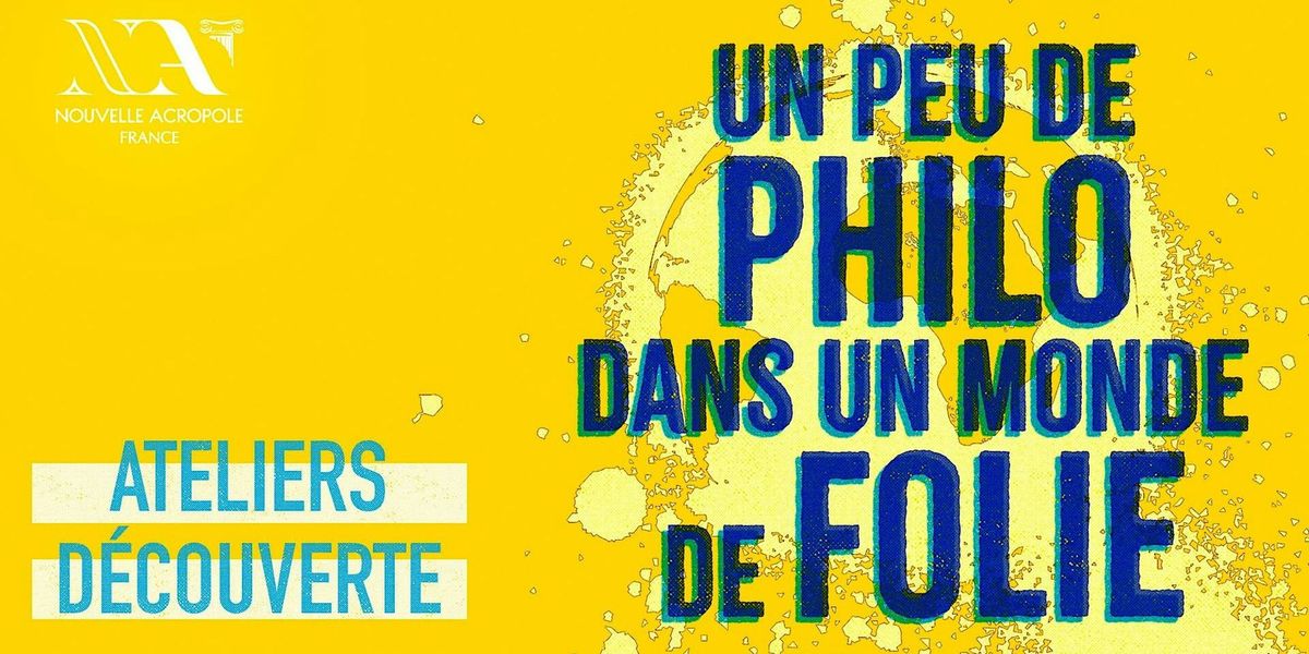 Ateliers de philosophie pratique