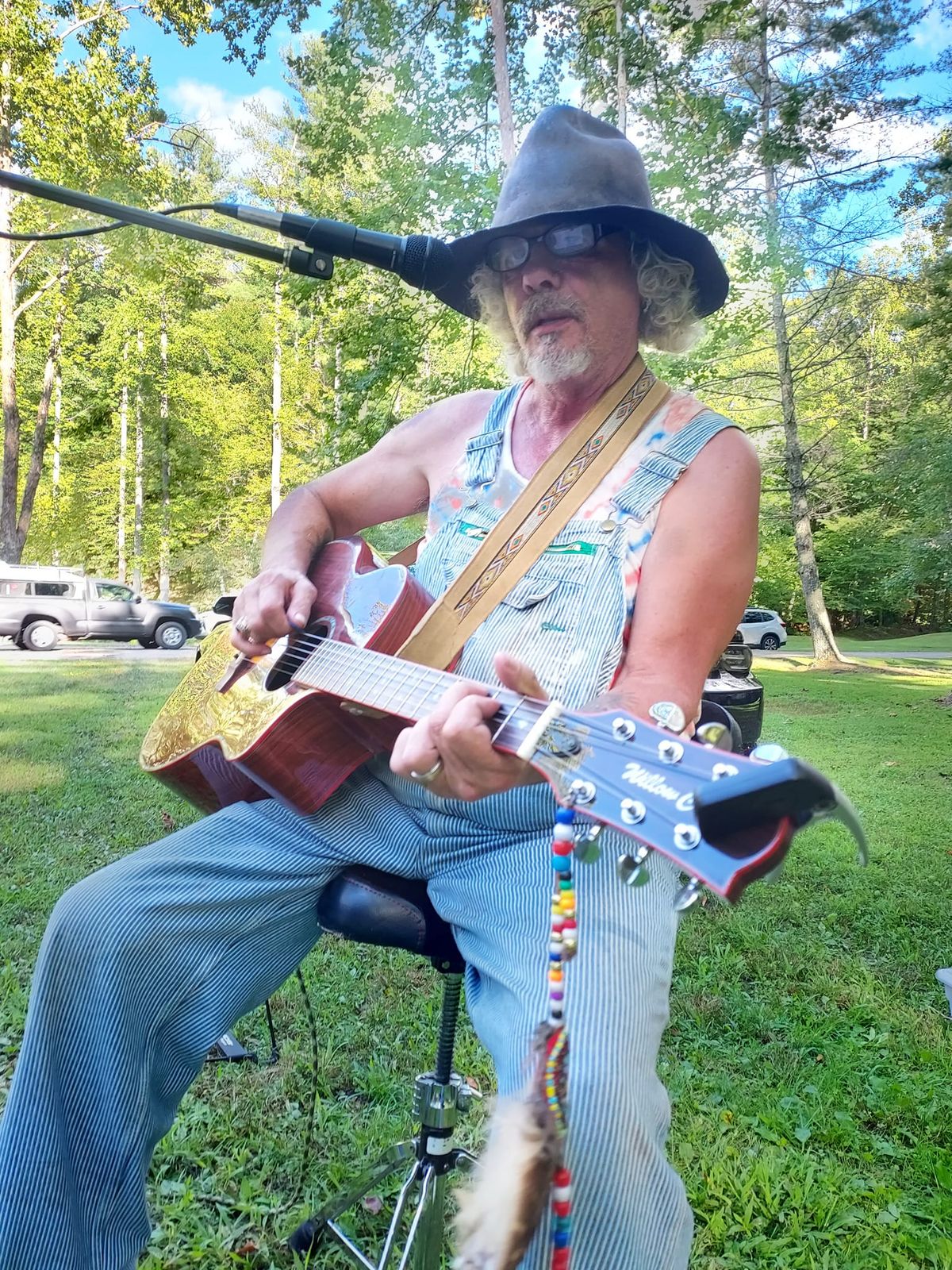 Jimmy "The Jammer" @ Turner Family Farm