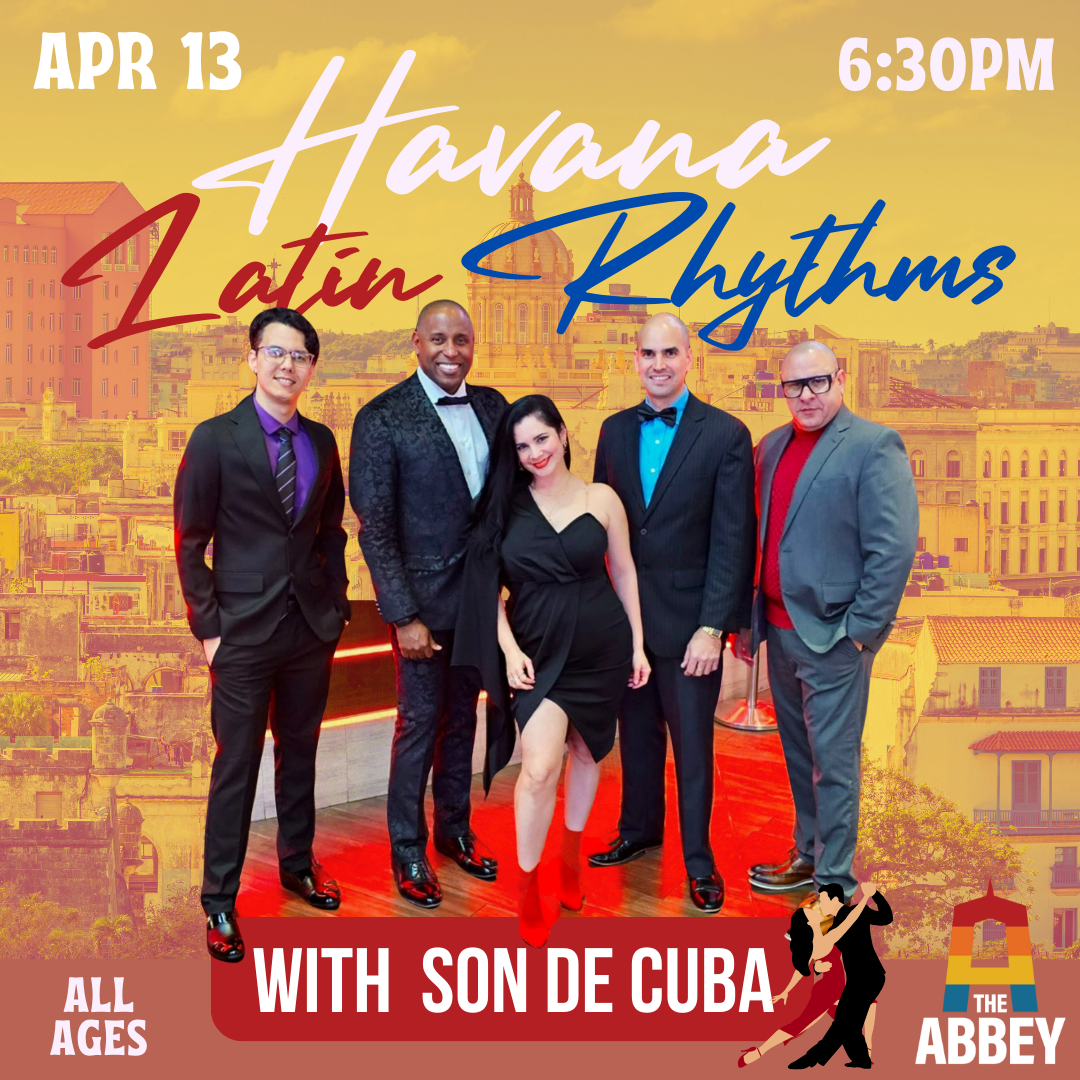 Latin Rhythm at Athenaeum Center