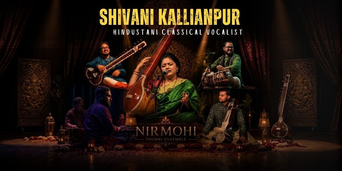 Nirmohi : Thumri Ensemble