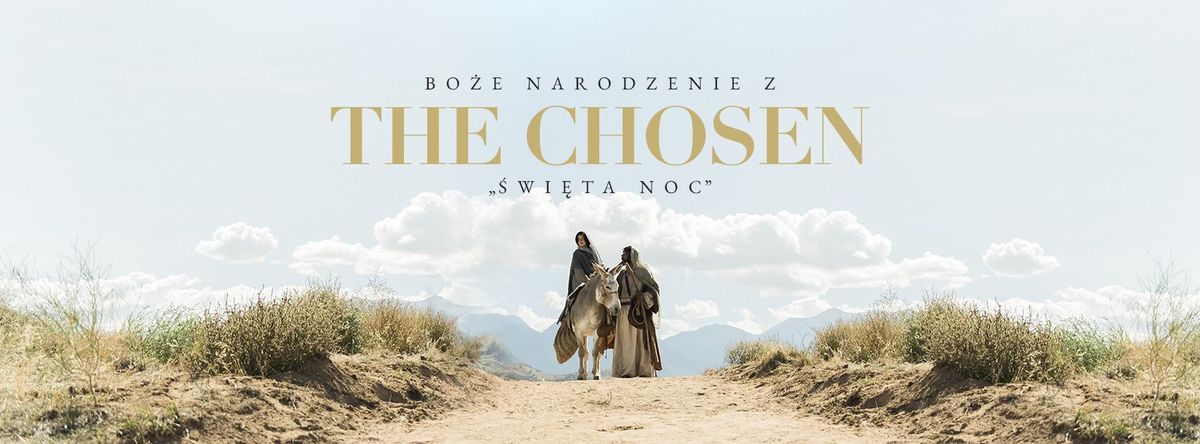 Bo\u017ce Narodzenie z The Chosen + Ch\u00f3r FeelinGospel