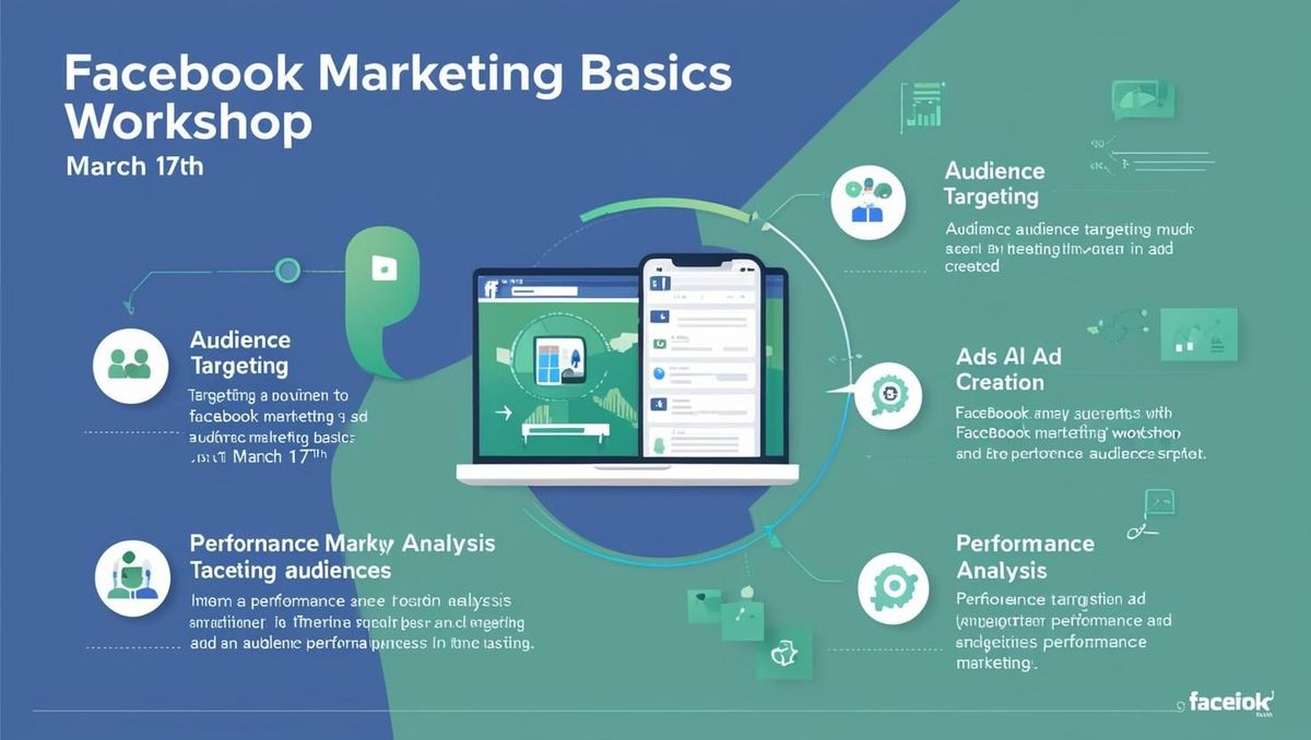 Facebook Marketing Basics 