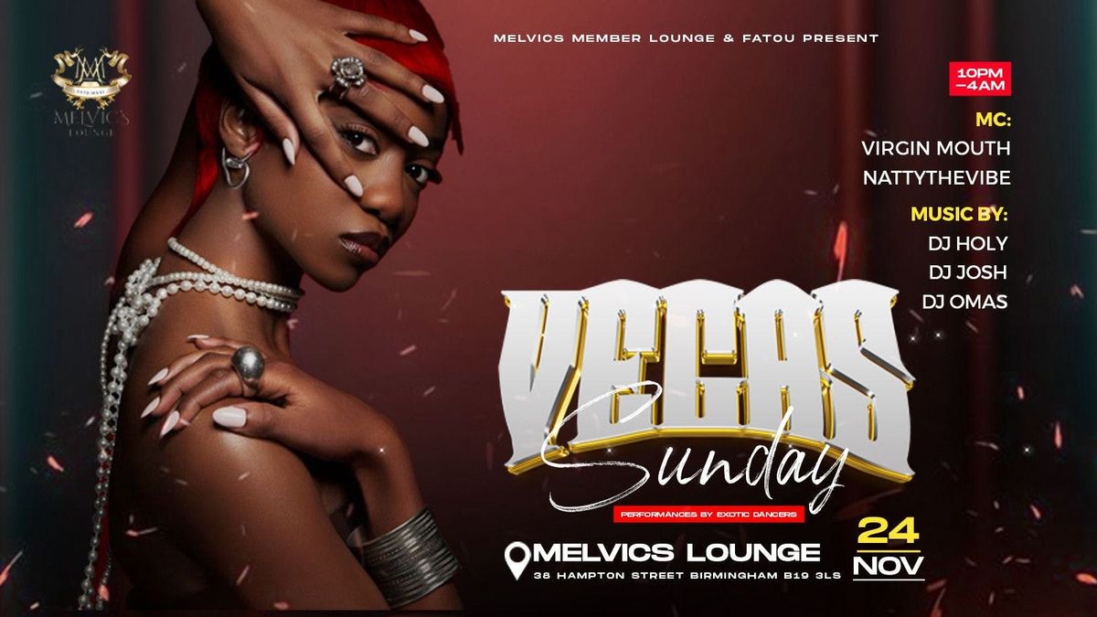 Vegas Sundays 