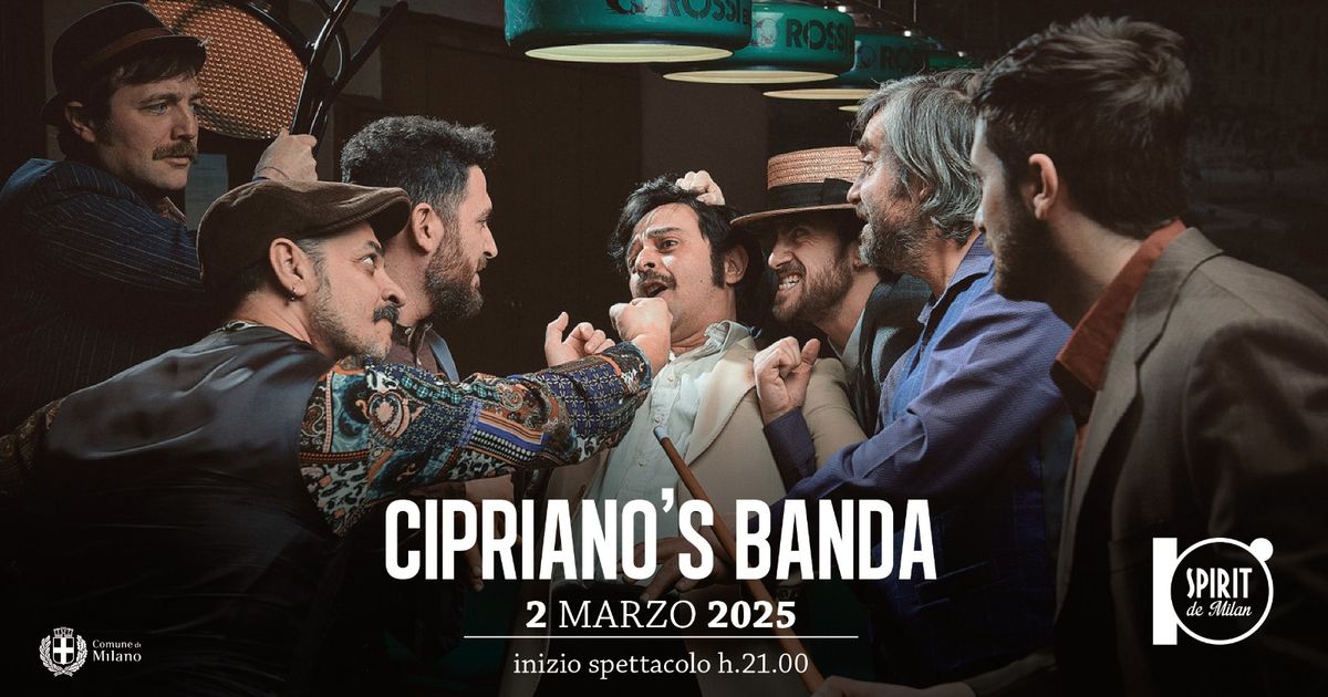 Cipriano's Banda