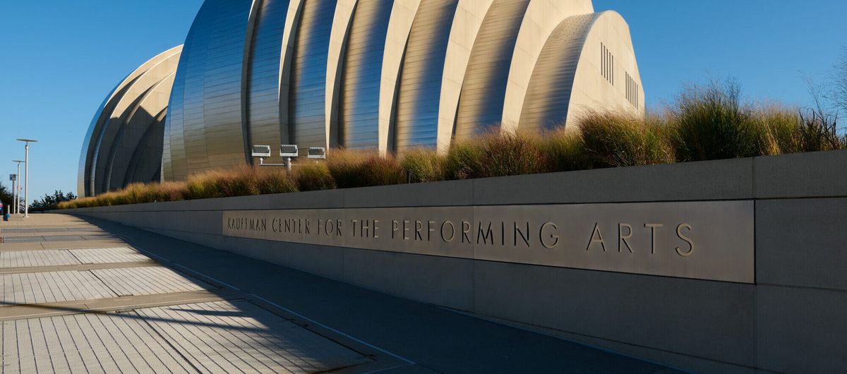 Kansas City Symphony - Tchaikovskys Pathetique at Kauffman Center for the Performing Arts - Helzberg Hall