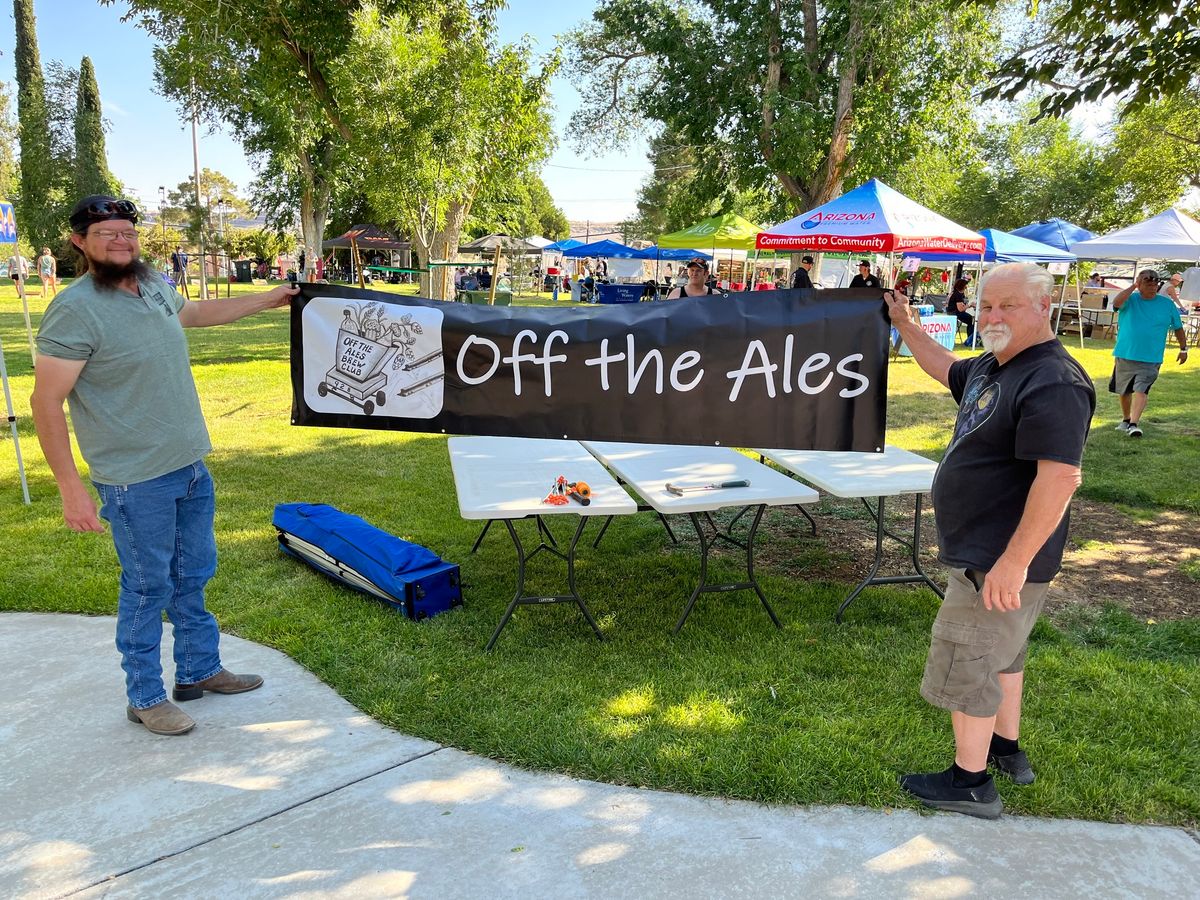 Club Meeting & Beer Tasting