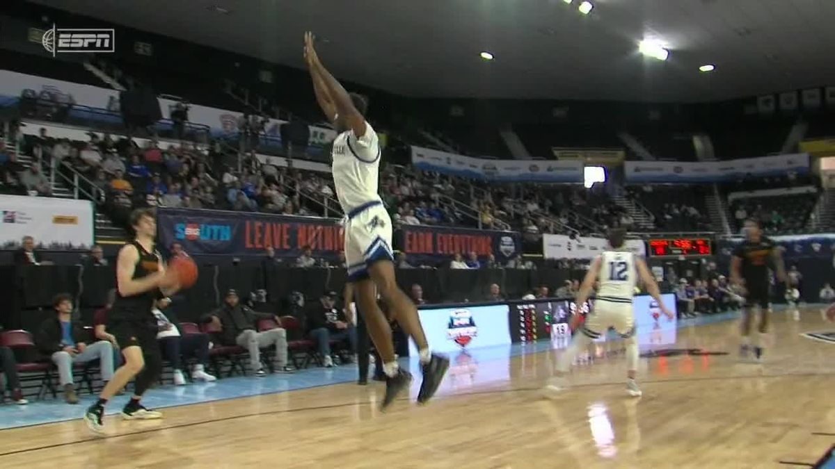 Winthrop Eagles at UNC Asheville Bulldogs Mens Basketball at Kimmel Arena