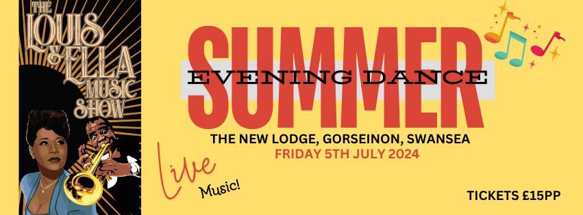 Summer Music & Dance Evening