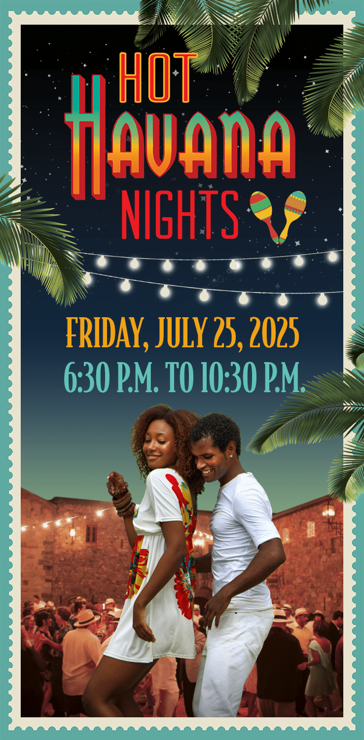 Havana Nights at Aventura Arts and Cultural Center