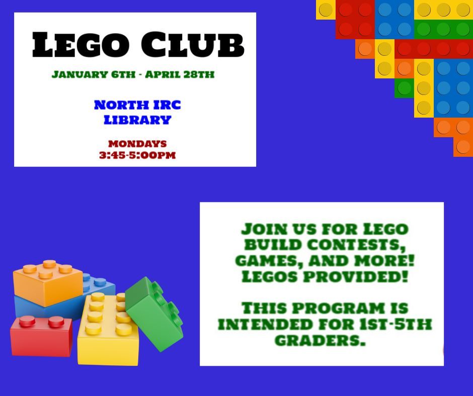 Kids: Lego Club