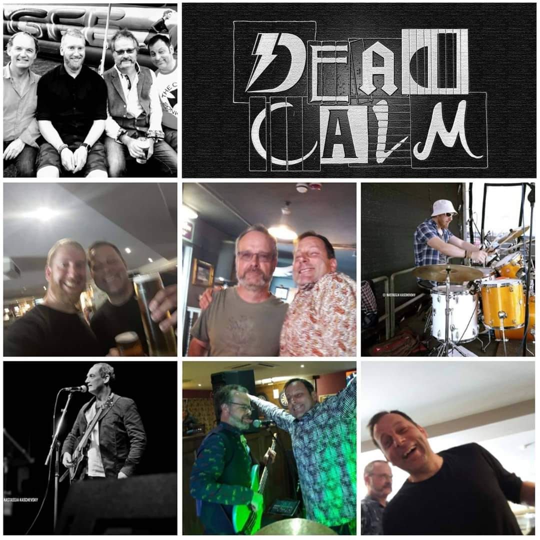 Dead Calm live at The Carlisle 