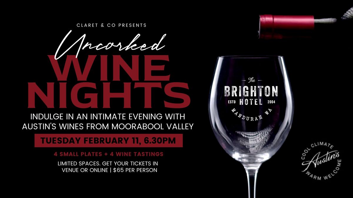 Uncorked Wine Night 