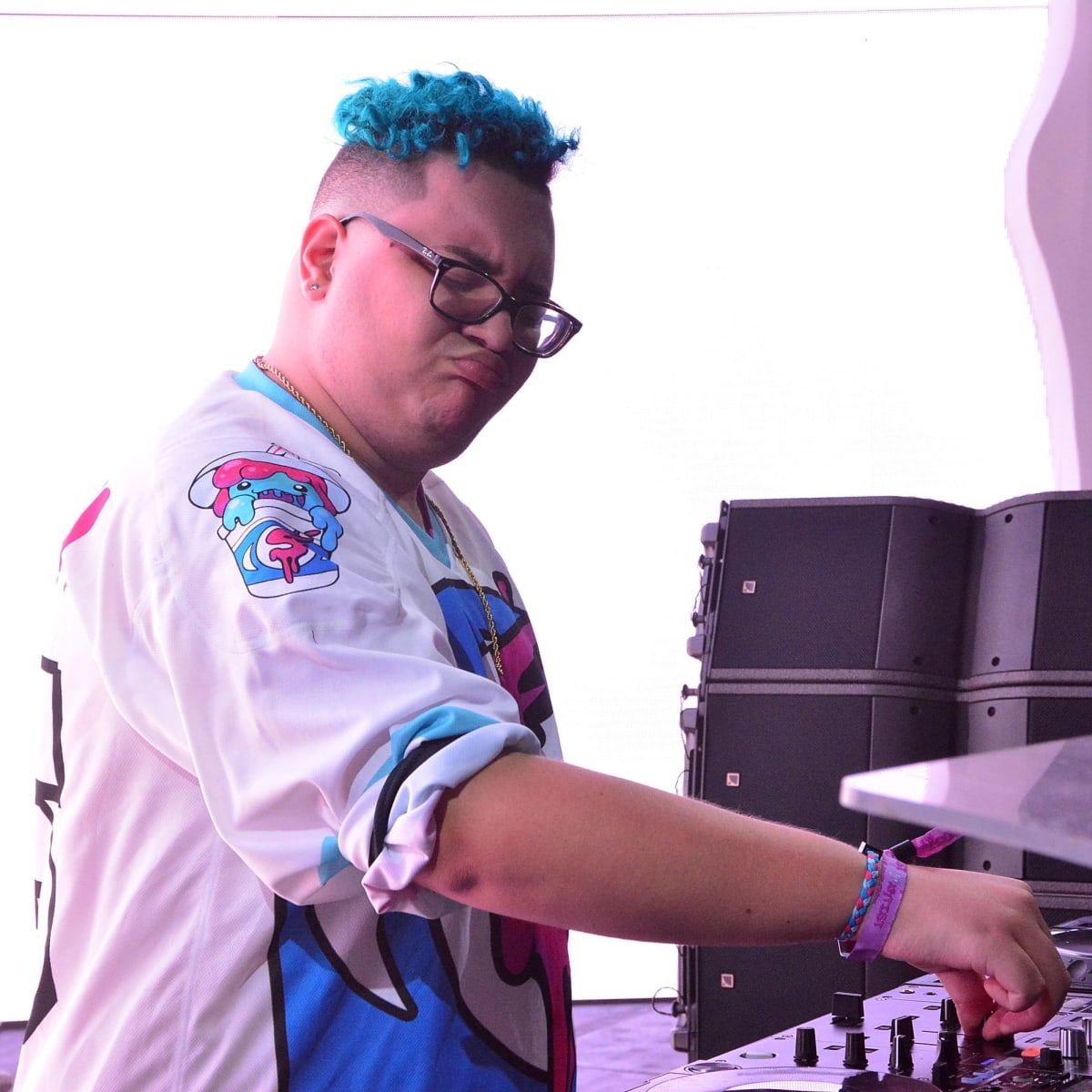 Slushii at Stereo Live Houston