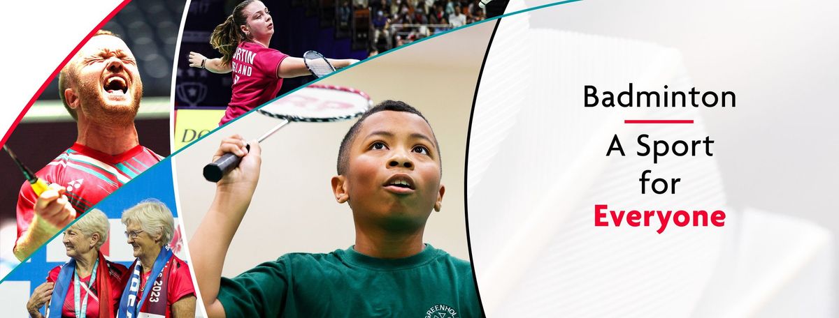 No Strings Badminton Develop 8 week course