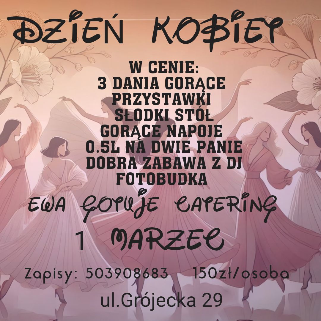 DZIE\u0143 KOBIET 