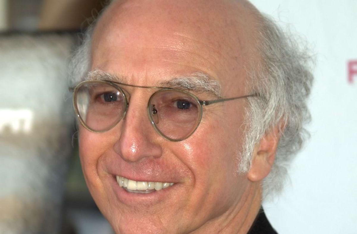 A Conversation with Larry David at Moda Center