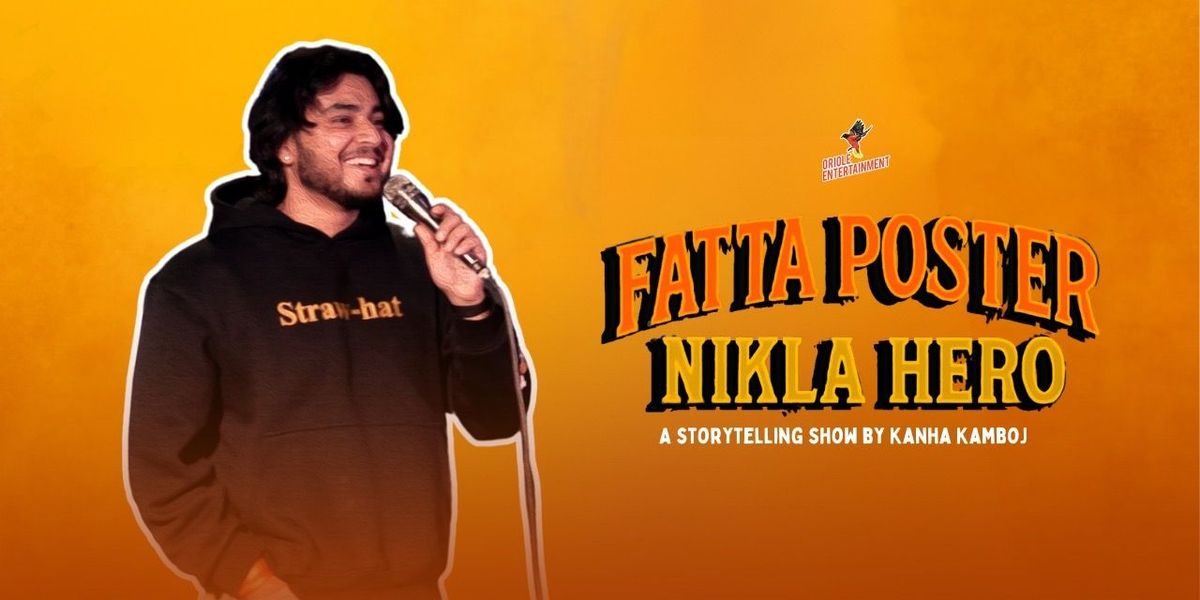 Fatta poster nikla hero by Kanha Kamboj