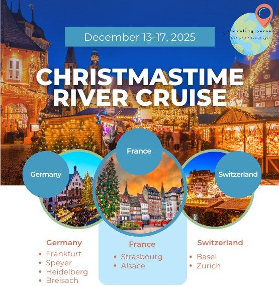 2025 Christmastime River Cruise - SOLD OUT\/WAITLIST ONLY