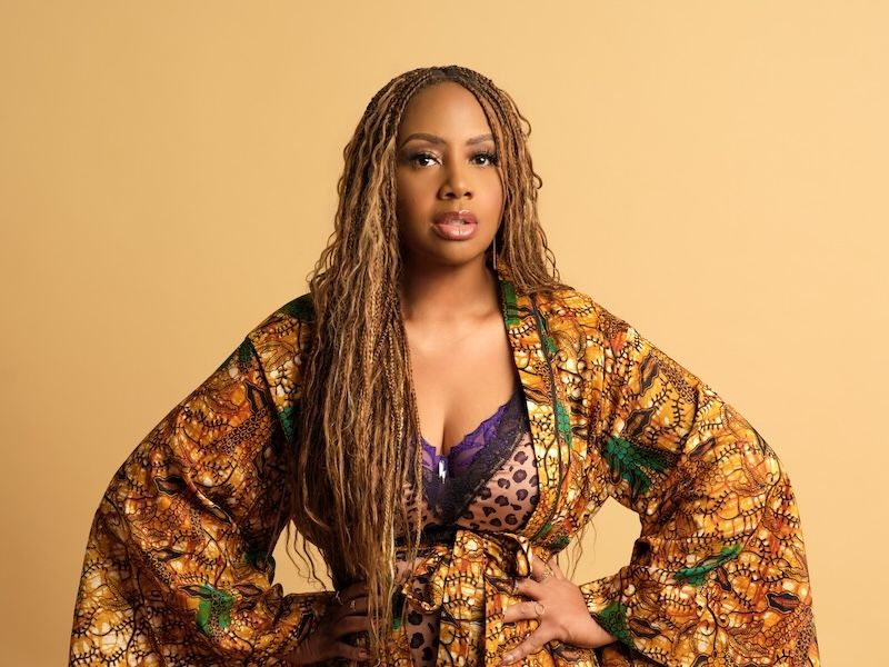 Lalah Hathaway