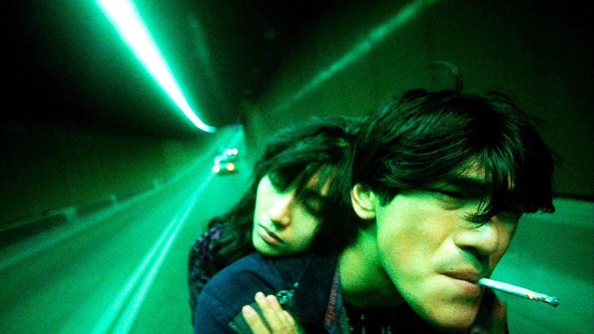 WONG KAR-WAI SPECIAL: Chungking Express (1994) & Fallen Angels (1995) p\u00e5 Bio Skandia