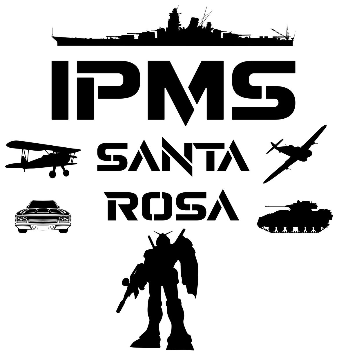 IPMS Santa Rosa Model Show 2024 "Evolution of Modeling"