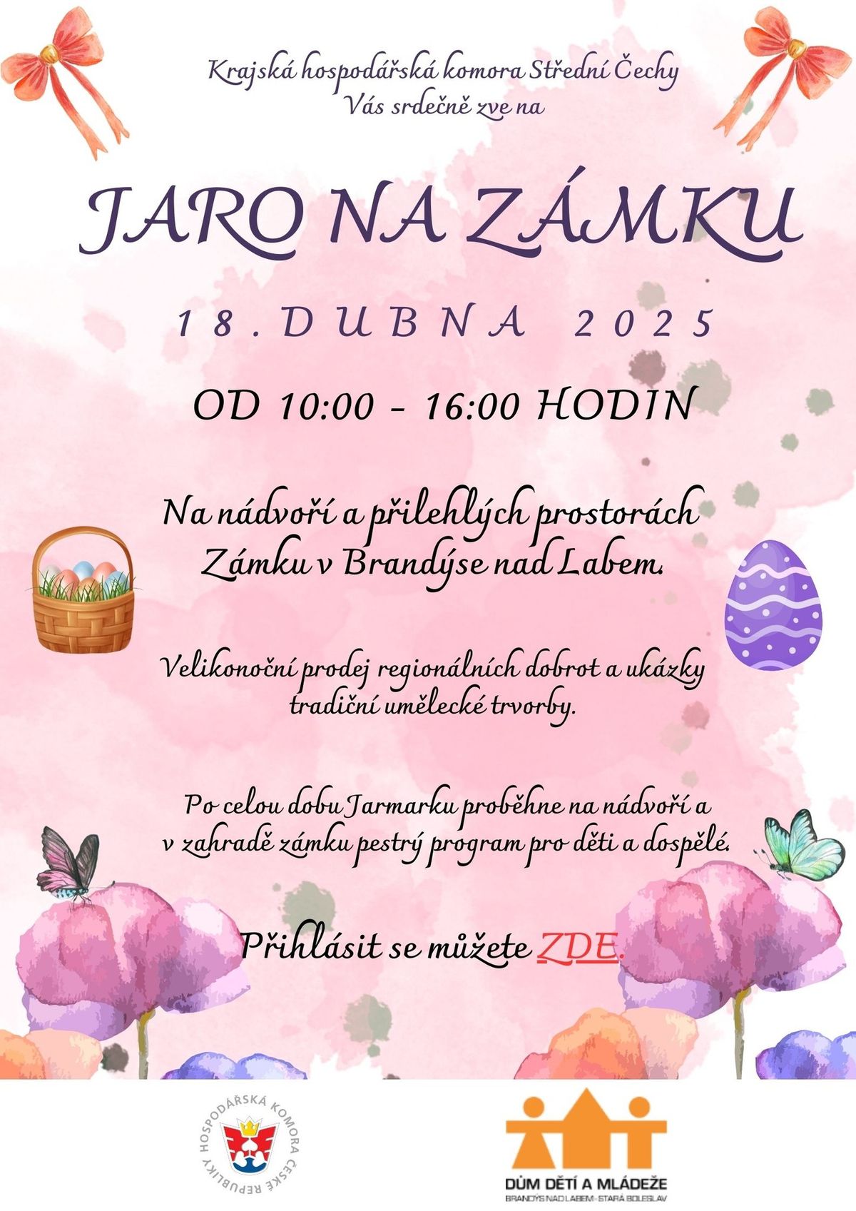 JARO NA Z\u00c1MKU