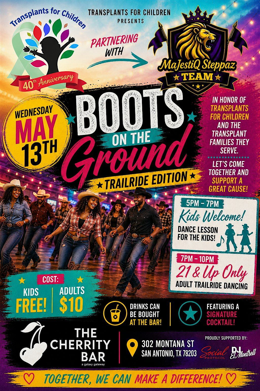 Boots on the Ground