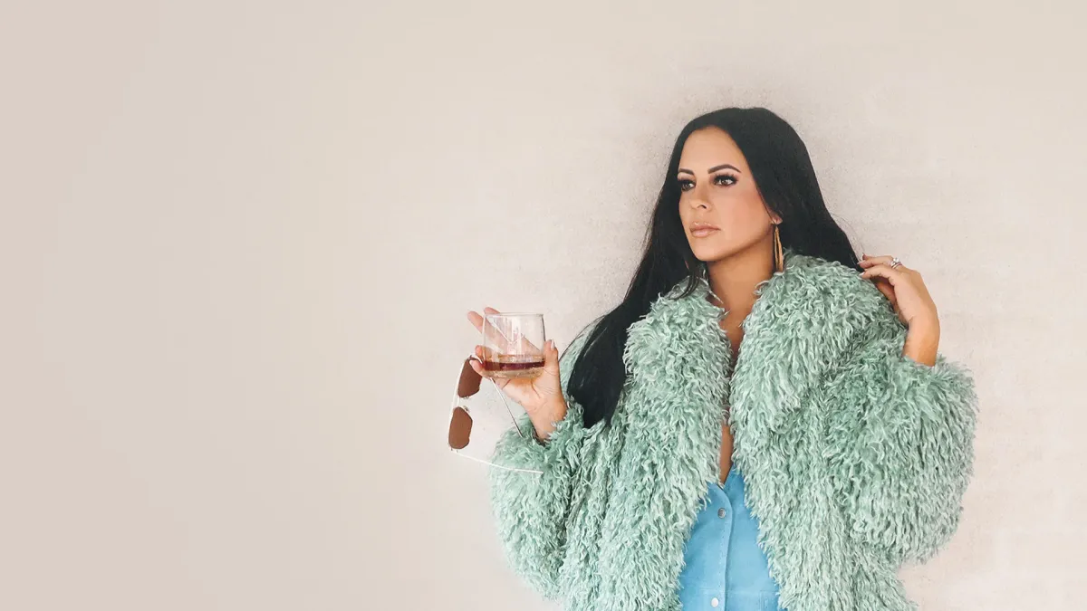 Sara Evans in St Charles