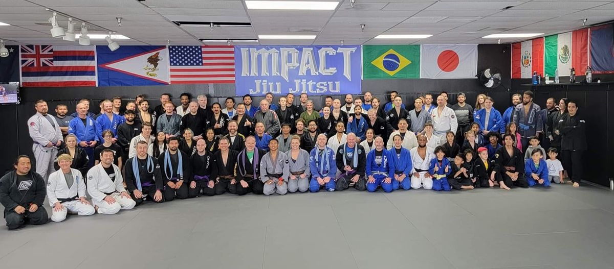 Impact Hillsboro Potluck and Promotions Ceremony!!! 