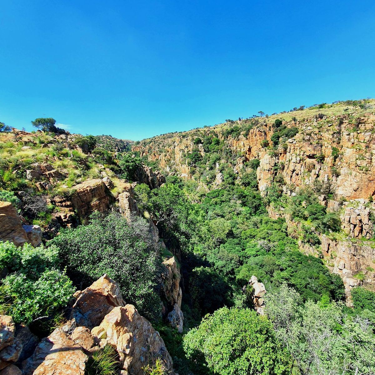 Eagle Cove Hiking Trail, Buffelspoort