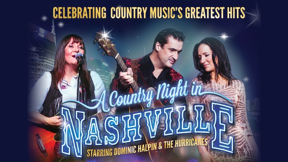 A Country Night in Nashville - Beck Theatre, Hayes