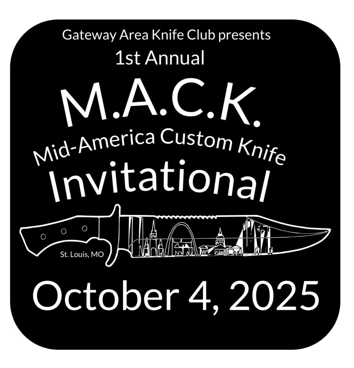 Mid-America Custom Knife Invitational