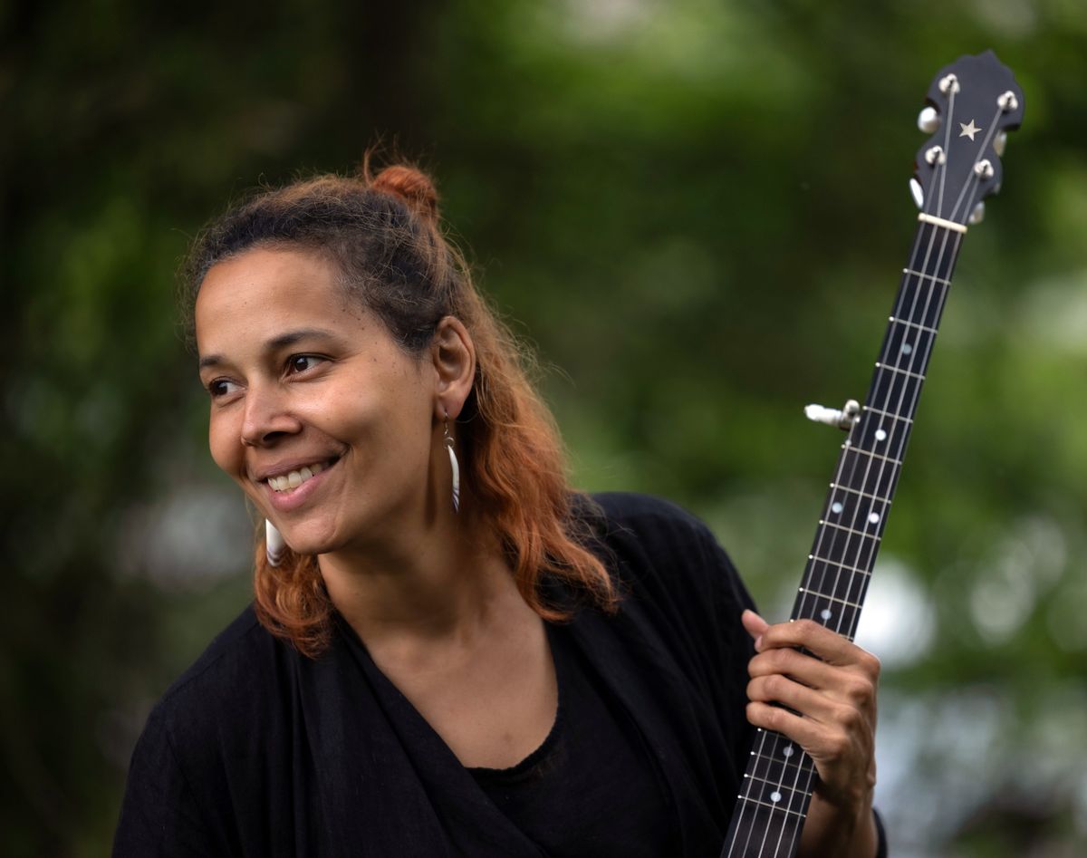 Rhiannon Giddens & The Old-Time Revue at the NAC \/ au CNA