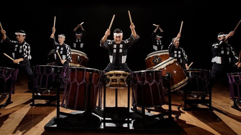 La Jolla Music Society presents KODO: One Earth Tour: Warabe