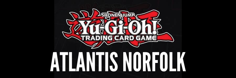 Wednesday Night Yu-Gi-Oh! - Norfolk