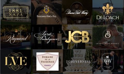 Wine Tasting: Boisset Collection Cabernet Sauvignon and Red Blends