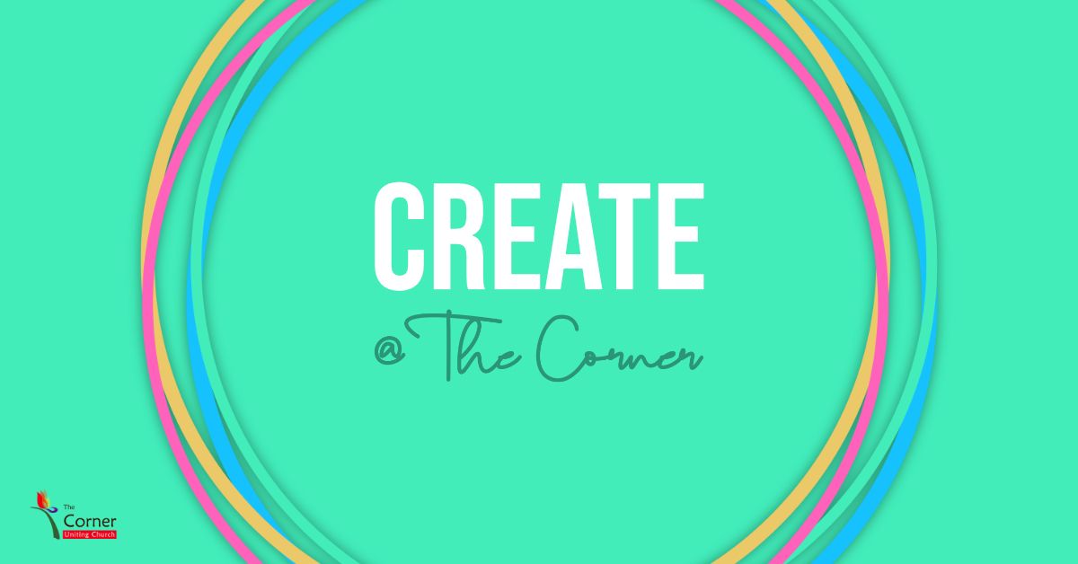 Create @ The Corner - Christmas Art