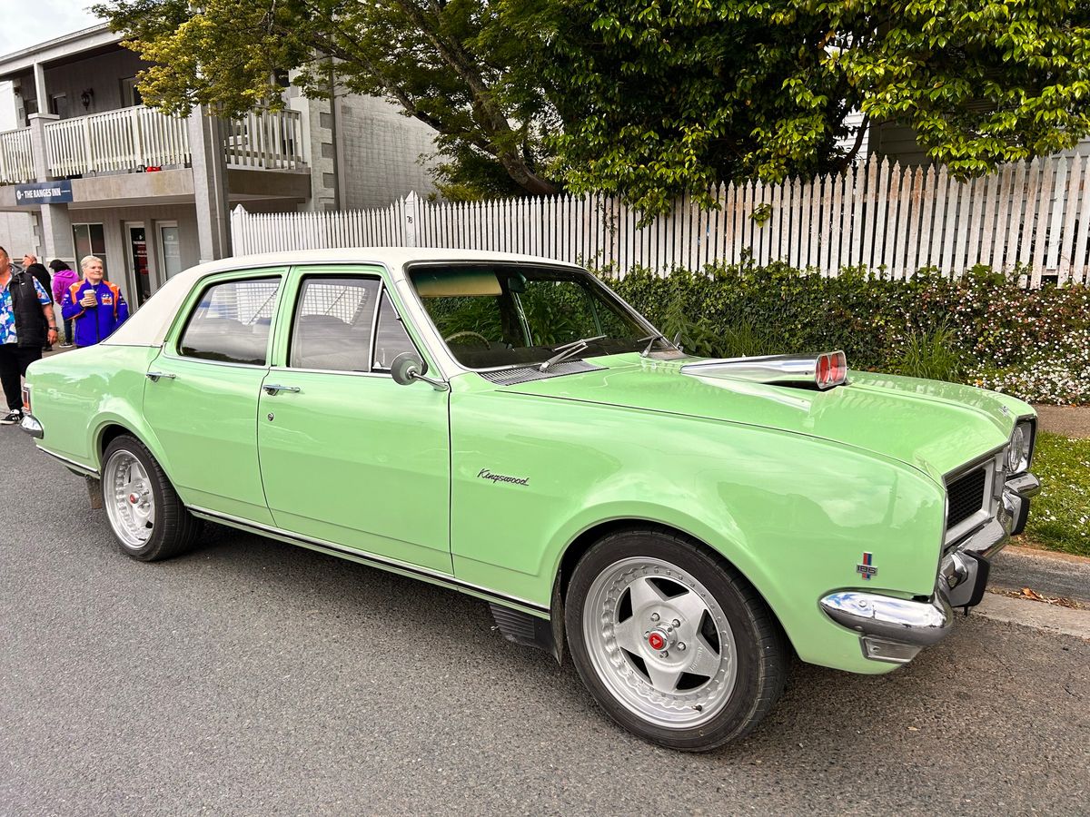 Coffee & Cars Gembrook 