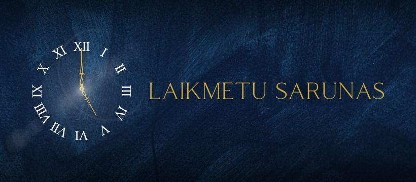 Laikmetu sarunas 