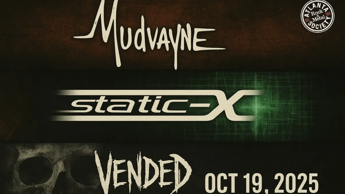 Mudvayne - Static-X - Vended