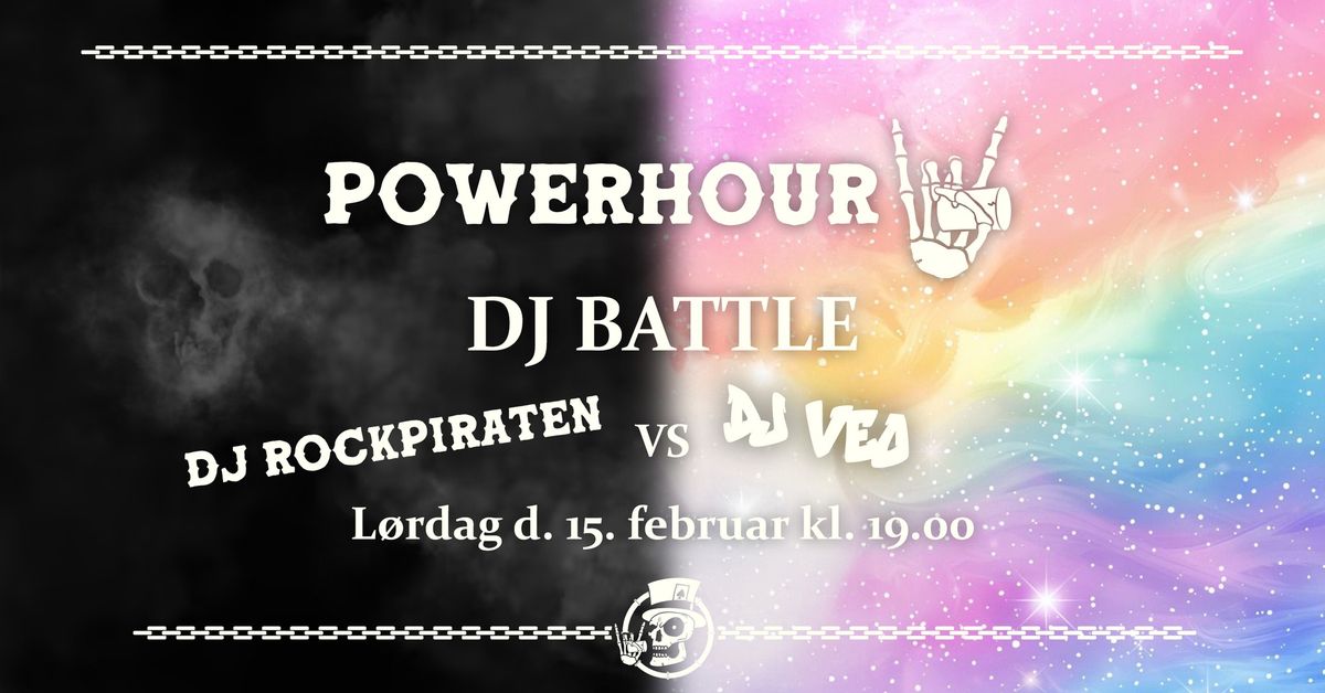 PowerHour - DJ Battle