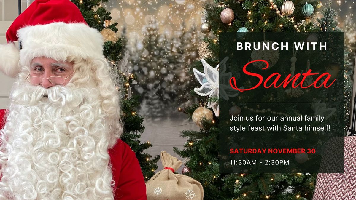 Santa Brunch