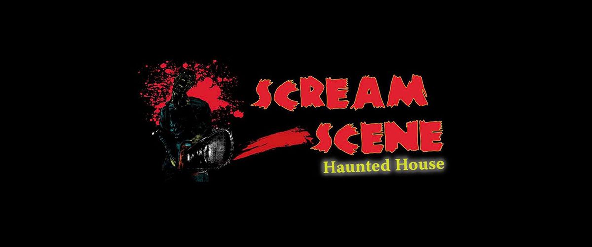 Scream Scene Haunted House