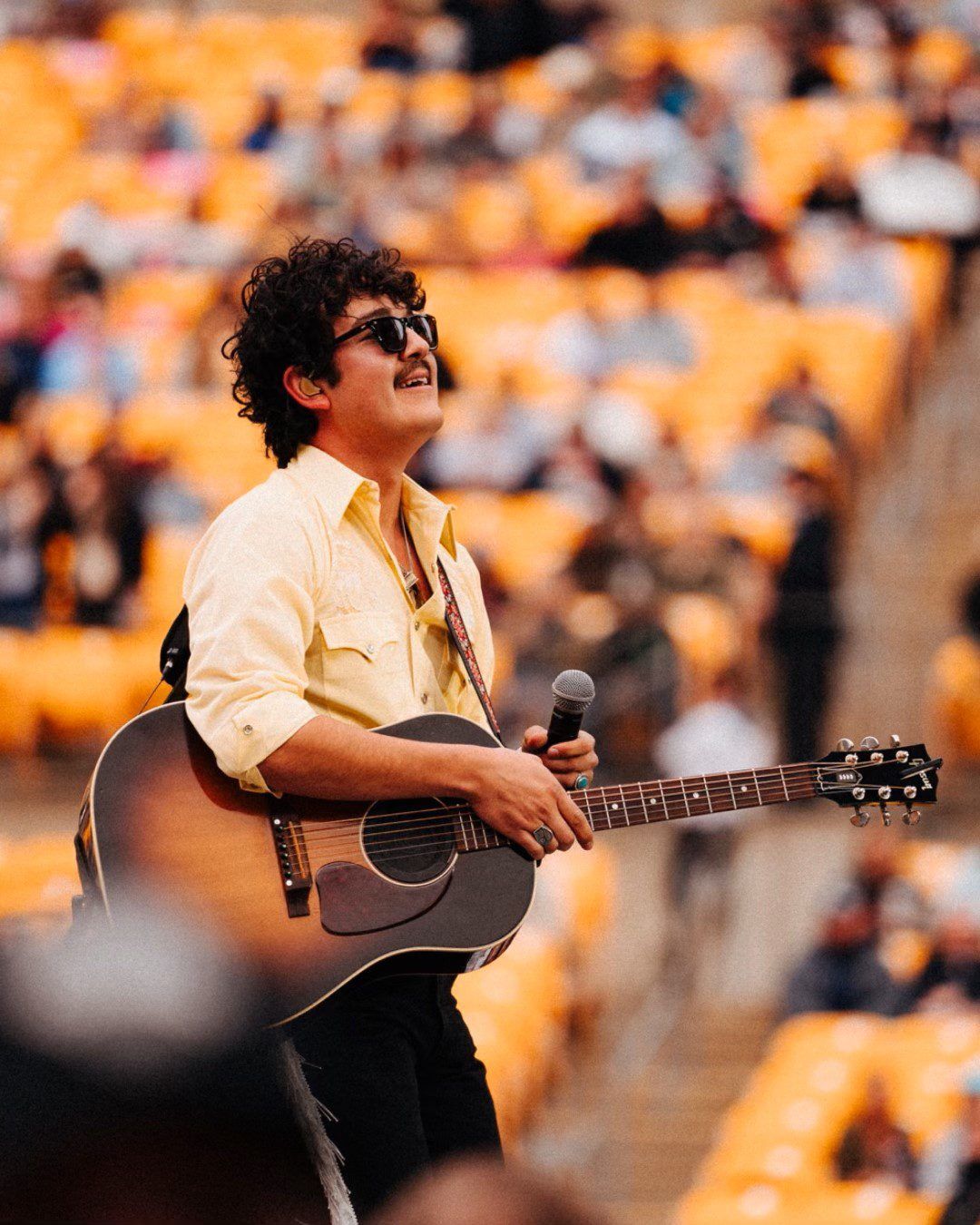 Cleto Cordero at Laugh Out Loud Comedy Club