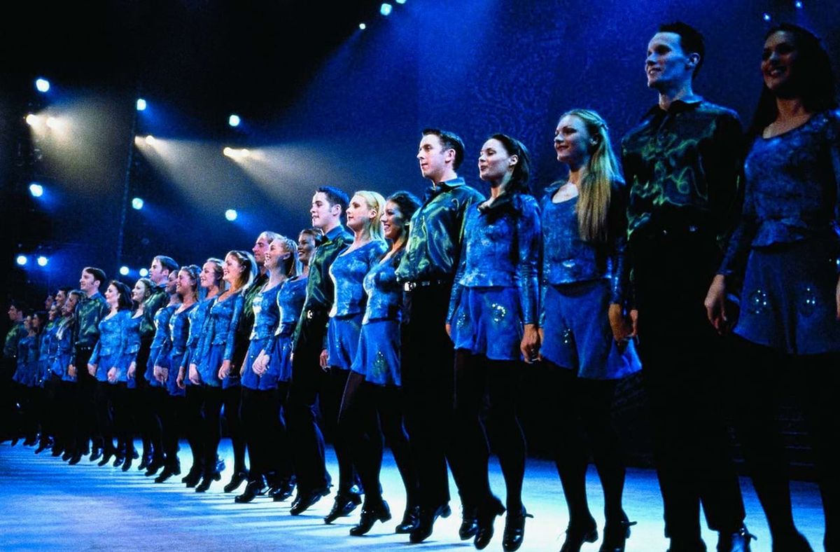 Riverdance - Davenport